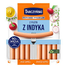 Tarczyński Parówki Z Fileta Z Indyka 160G