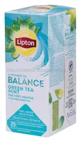 Herbata LIPTON Feel Good Selection, Balance, zielona, miętowa, 25 kopert - 3