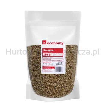 Tge Oregano Suszone Otarte 150G