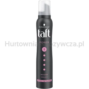 Taft Pianka Do Włosów Power Cashmere 250 Ml