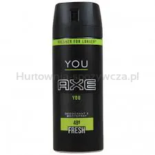 Axe Żel Pod Prysznic Africa 150Ml