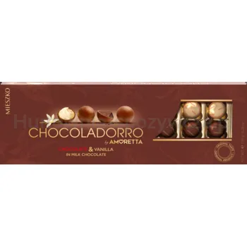 Chocoladorro czek ml 178G Mieszko