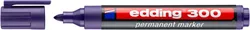 Edding Marker permanentny e-300 1,5-3mm, fioletowy 
