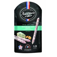 Auvernou Mini Stick Z Serem Roquefort I Orzechem Włoskim 100G 