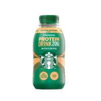 Starbucks Protein Drink Caramel Hazelnut 330ml