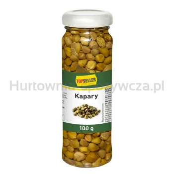 Topseller Kapary W Zalewie Octowej 100G
