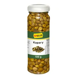 Topseller Kapary W Zalewie Octowej 100G