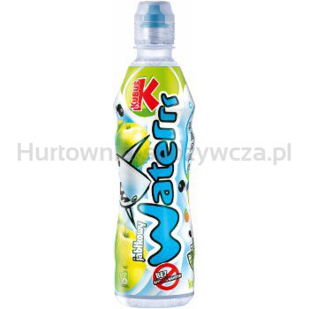 Kubuś Waterrr Napój O Smaku Jabłka 500 Ml