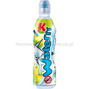 Kubuś Waterrr Napój Jabłko 500 Ml