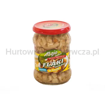 Moja Kuchnia Flaki Wołowe W Rosole 500G