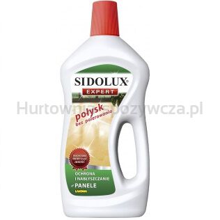 Sidolux Expert Do Ochrony I Nabłyszczania Paneli 750 Ml