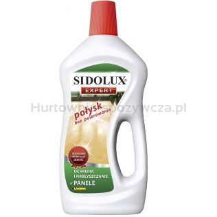 Sidolux Expert Do Ochrony I Nabłyszczania Paneli 750 Ml