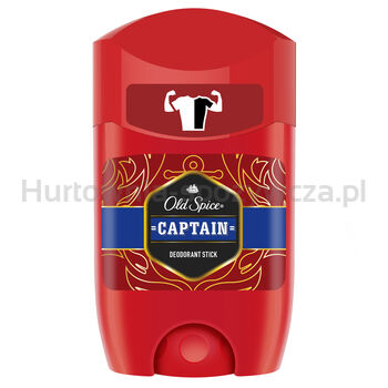 Old Spice Dezodorant W Sztyfcie Dla Mężczyzn Captain 50Ml