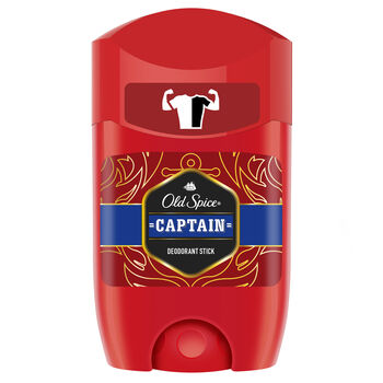 Old Spice Dezodorant W Sztyfcie Dla Mężczyzn Captain 50Ml