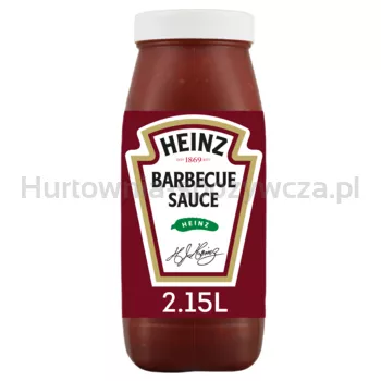 Heinz Sos Barbecue 2,15 l