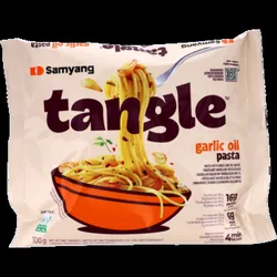 SAMYANG TANGLE Makaron Instant Pieczony Czosnek 100g