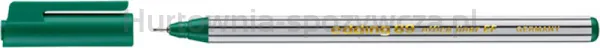 Edding Cienkopis e-89, 0,3mm, zielony 