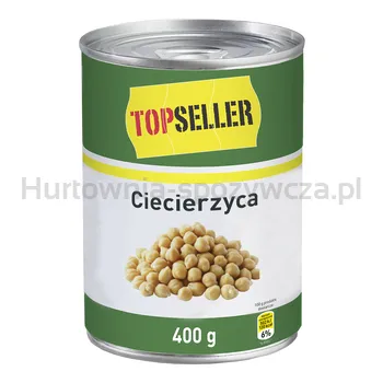 Topseller Ciecierzyca 400g