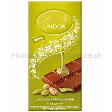 Lindor Pistachio 100g