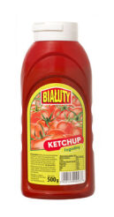 Białuty Ketchup Łagodny 500G 