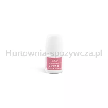 Ziaja Dezodorant defence oriental & balsamic 60 ml