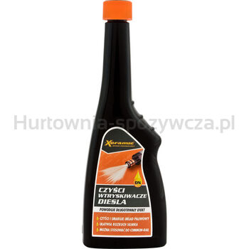 Xeramic Extra Cleaner Czyści wtryskiwacze diesla 250ml