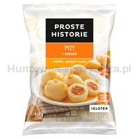 Proste Historie Pyzy Z Mięsem 450G