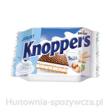 Knoppers Jogurt 25G