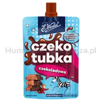 Wedel Czekotubka Czekoladowa 50G