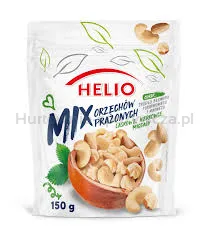 Helio Mix orzechów prażonych 150 g