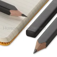 Zestaw MOLESKINE 3 ołówków z drzewa cedrowego 2 x 2B + 1 x HB - 3