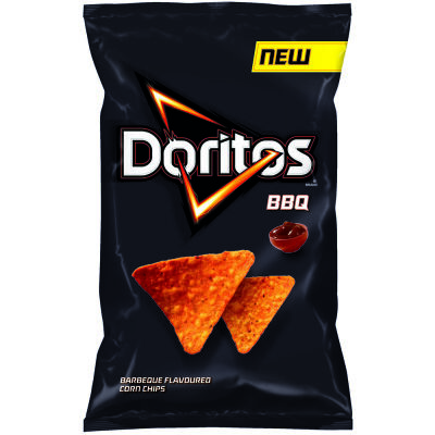 Doritos Bbq 100G