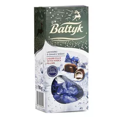 Bałtyk Likworki o smaku wódki 180 g