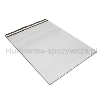 Foliopaki Kurierskie Emerson 35X50Cm Białe 50Szt