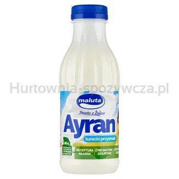 Maluta Ayran Napój Turecki 400 g