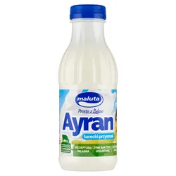 Maluta Ayran Napój Turecki 400 g