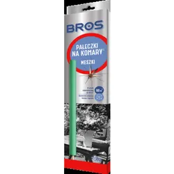 BROS - pałeczki na komary 4szt