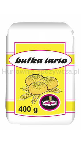 Janex Bułka Tarta 500G