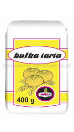 Janex Bułka Tarta 400G