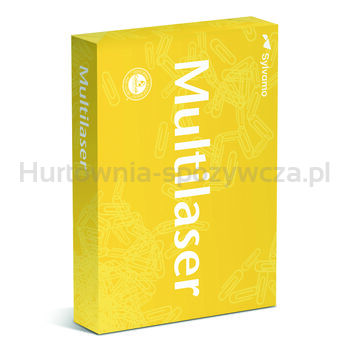 Papier ksero Multilaser, A4, klasa C, 80g, 500 arkuszy