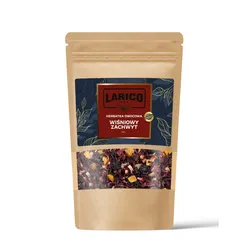 Herbata Owocowa Larico Wiśniowy Zachwyt, 50G