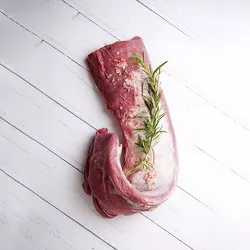 Las Huberta Schab Bez Kości Z Dzika Mrożony około 1 KG