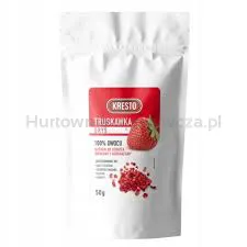 Kresto truskawka grys 50g