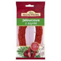 Madej Wróbel Kiełbasa Jałowcowa Z Szynki 150 G