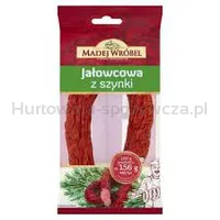 Madej Wróbel Kiełbasa Jałowcowa Z Szynki 150 G