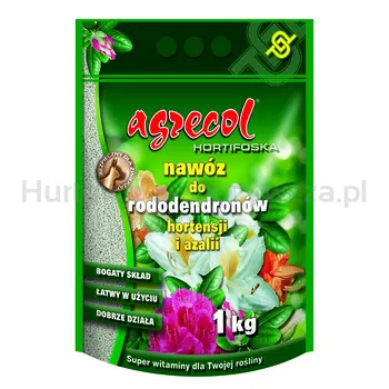 Hortifoska Nawóz Do Rododendronów, Hortensji I Azalii 1Kg Agrecol