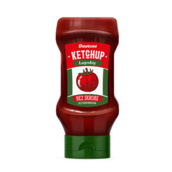 Ketchup Łagodny Czysty Skład 450G Dawtona