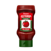 Dawtona Ketchup Łagodny Czysty Skład 450G 