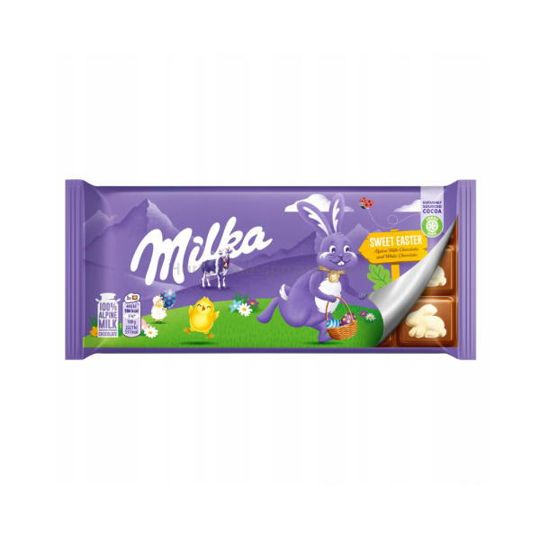 Milka Sweet Easter 90g