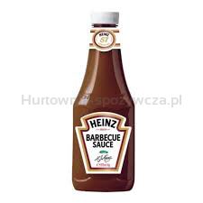 HEINZ Sos Classic Barbecue 875ml <br>(Data przydatności 31.12.2025)